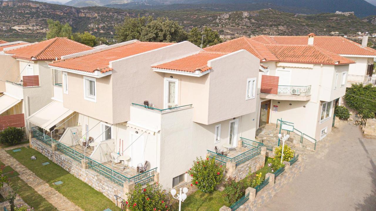 Stoúpa Remvi Hotel - Apartments المظهر الخارجي الصورة