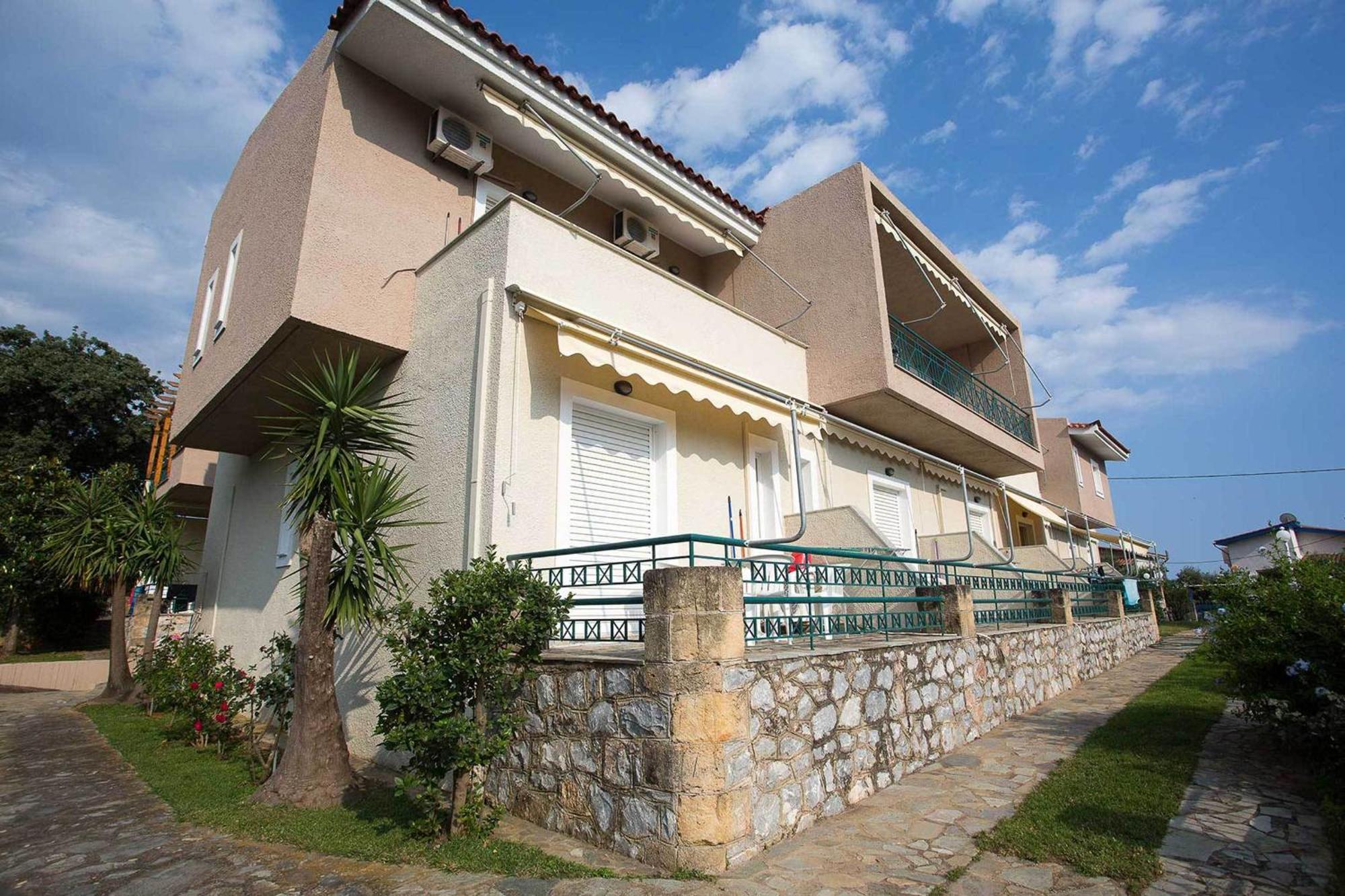Stoúpa Remvi Hotel - Apartments المظهر الخارجي الصورة