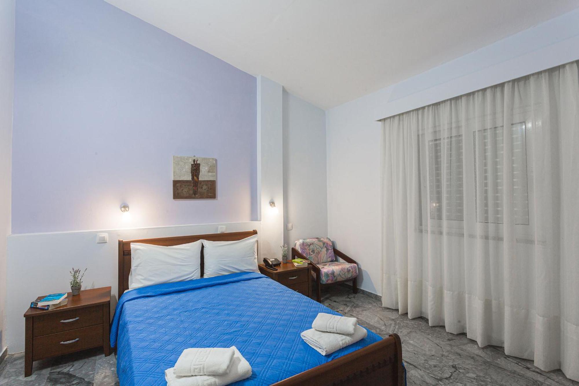 Stoúpa Remvi Hotel - Apartments المظهر الخارجي الصورة