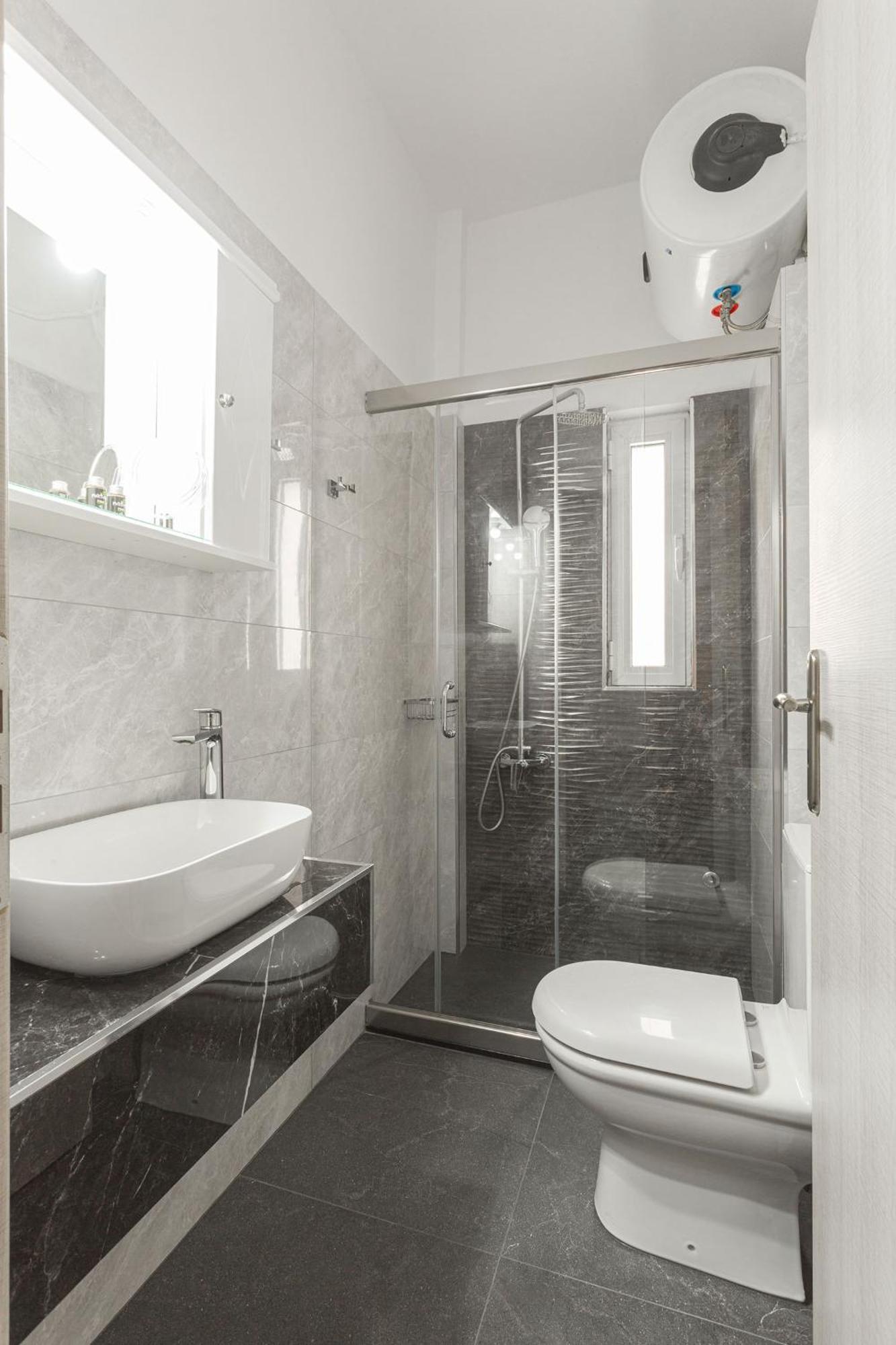 Stoúpa Remvi Hotel - Apartments الغرفة الصورة
