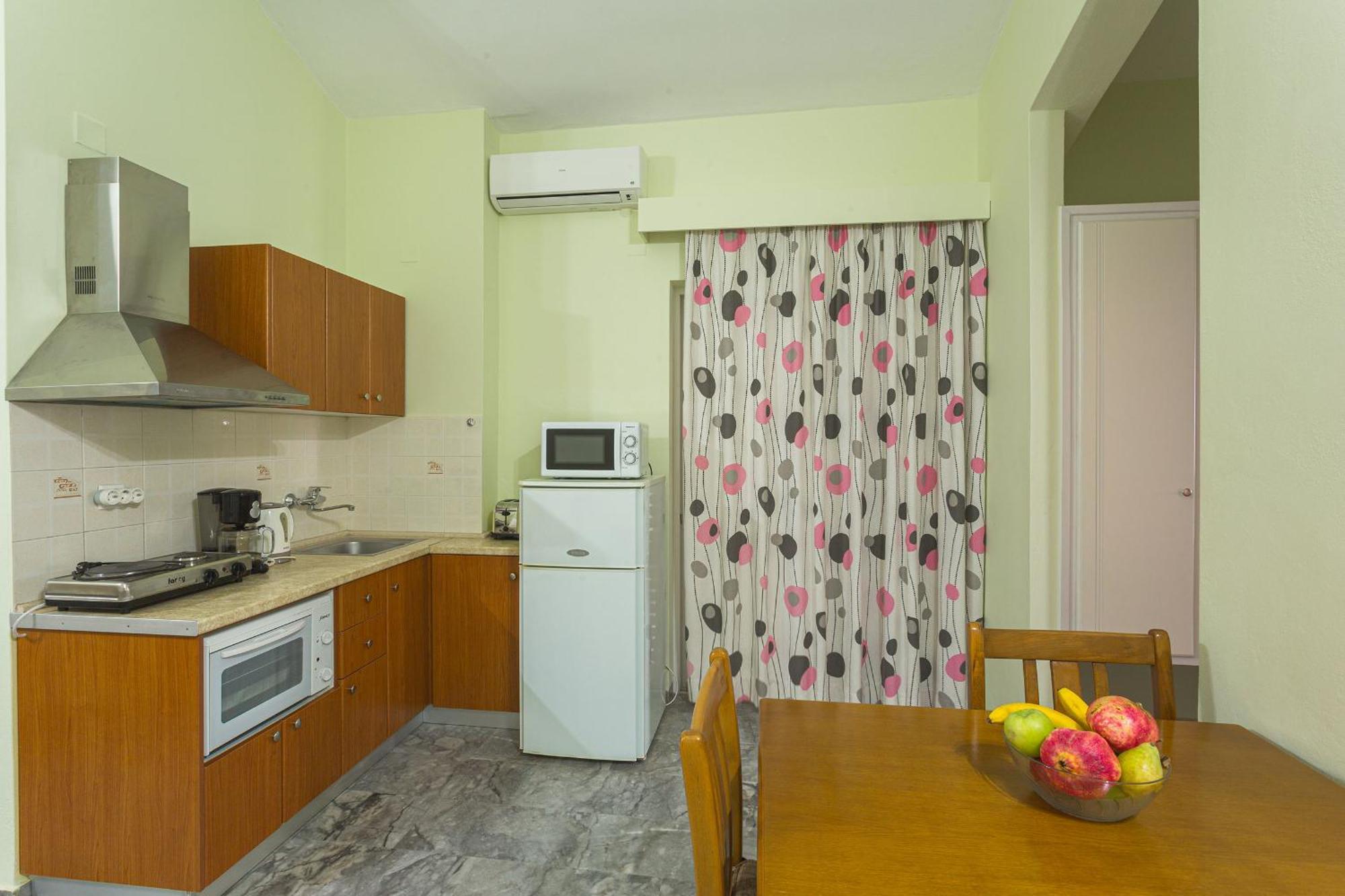 Stoúpa Remvi Hotel - Apartments المظهر الخارجي الصورة