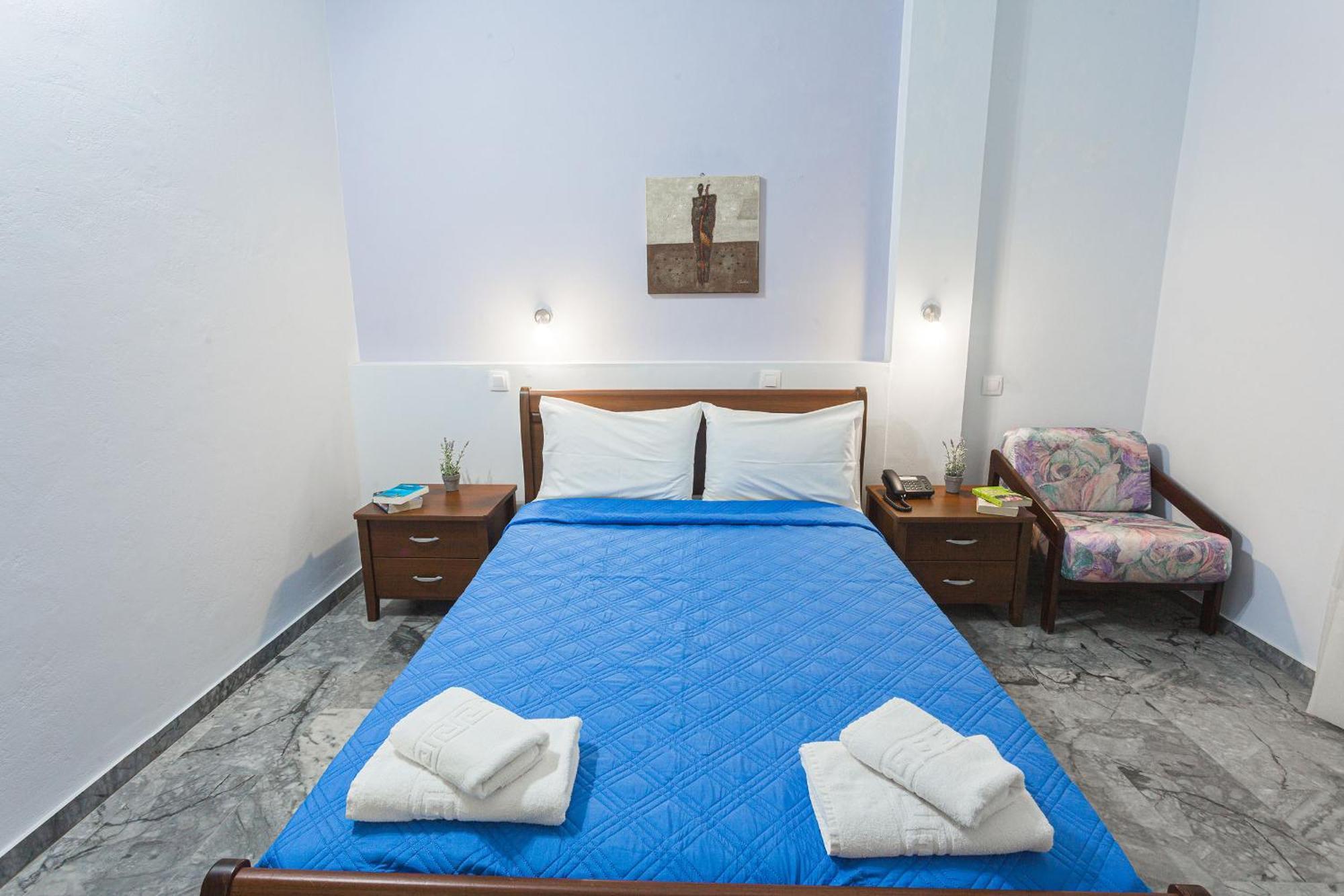 Stoúpa Remvi Hotel - Apartments المظهر الخارجي الصورة