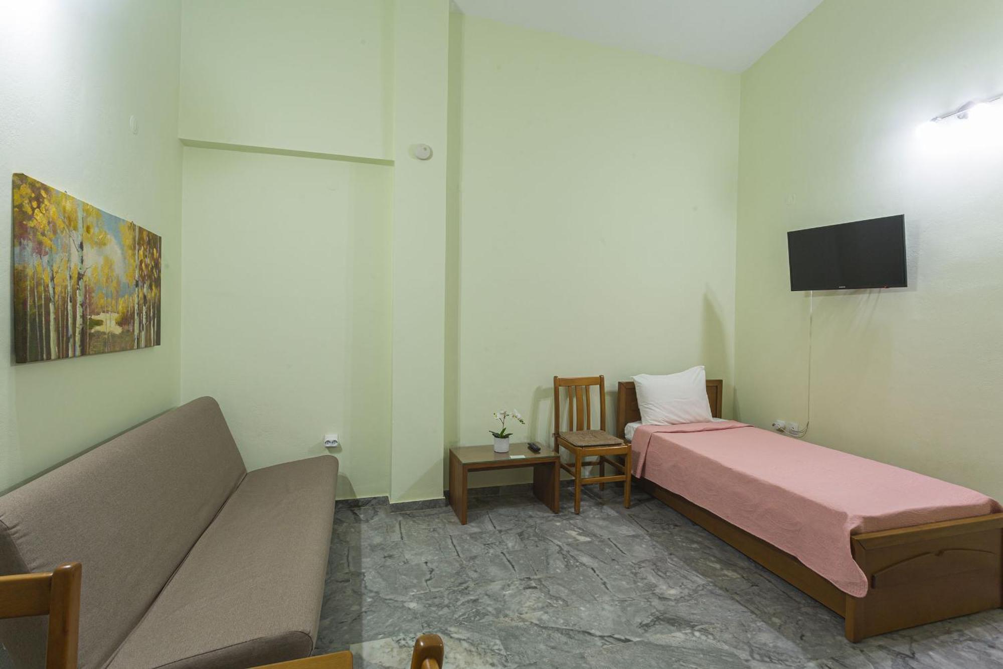Stoúpa Remvi Hotel - Apartments المظهر الخارجي الصورة