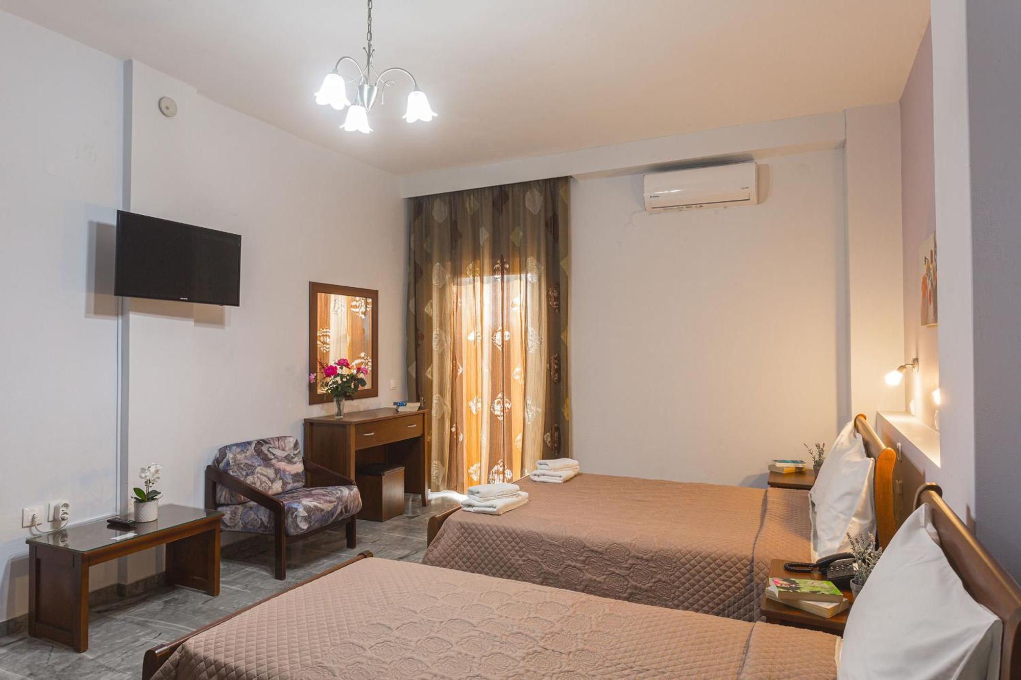 Stoúpa Remvi Hotel - Apartments المظهر الخارجي الصورة