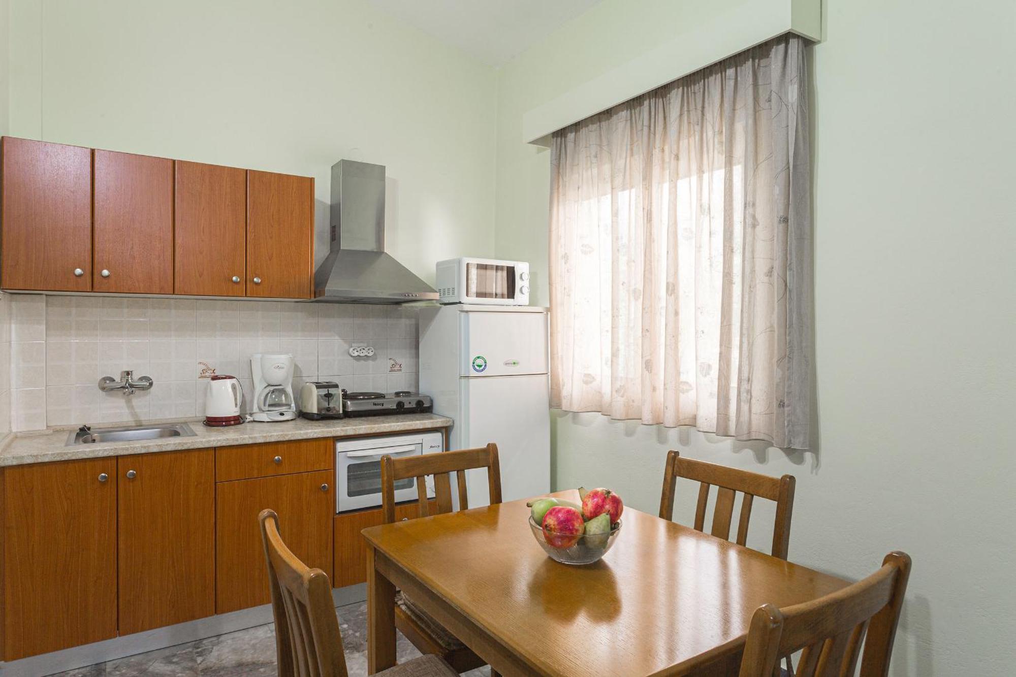 Stoúpa Remvi Hotel - Apartments الغرفة الصورة